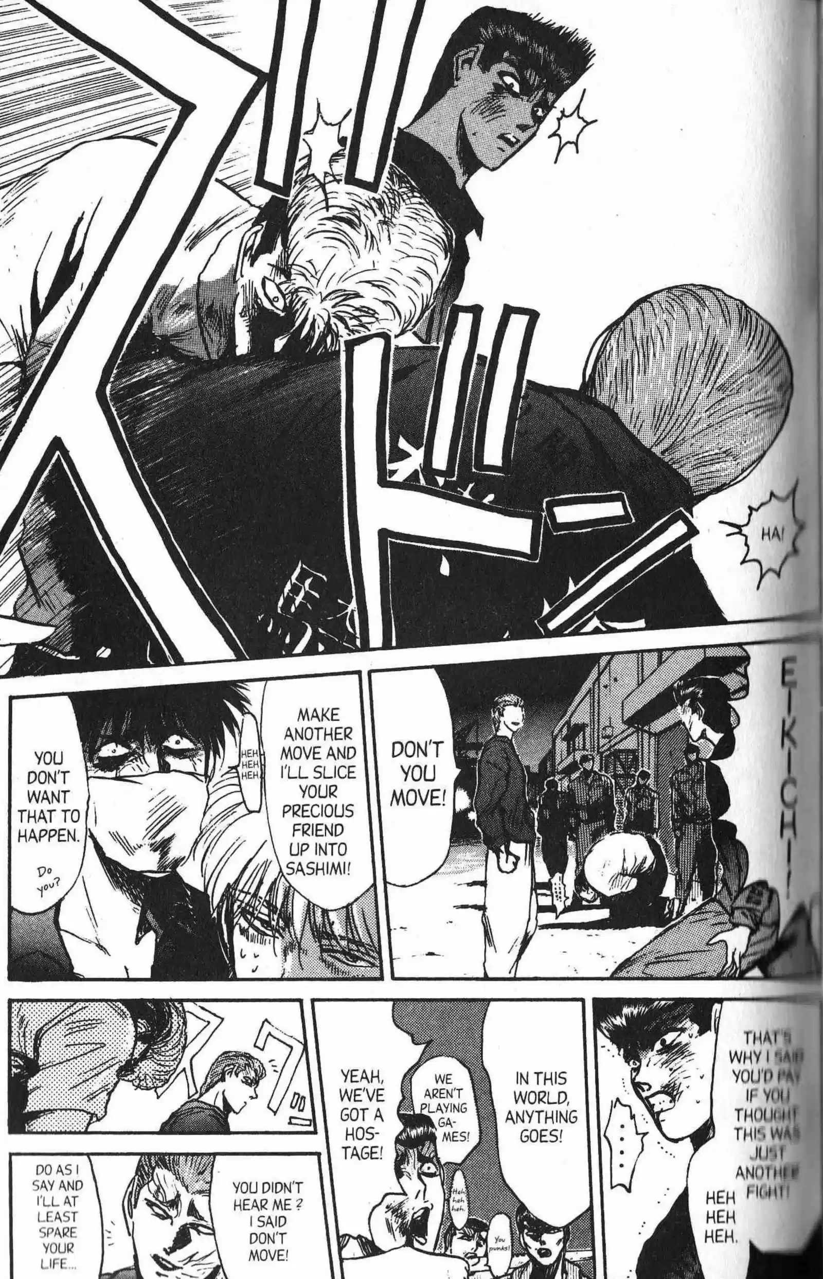 Shounan Junaigumi! vol.17 ch.152