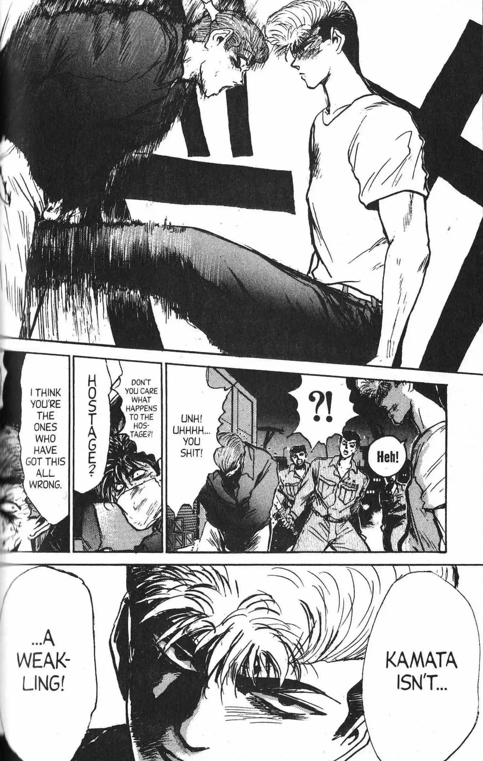 Shounan Junaigumi! vol.17 ch.152