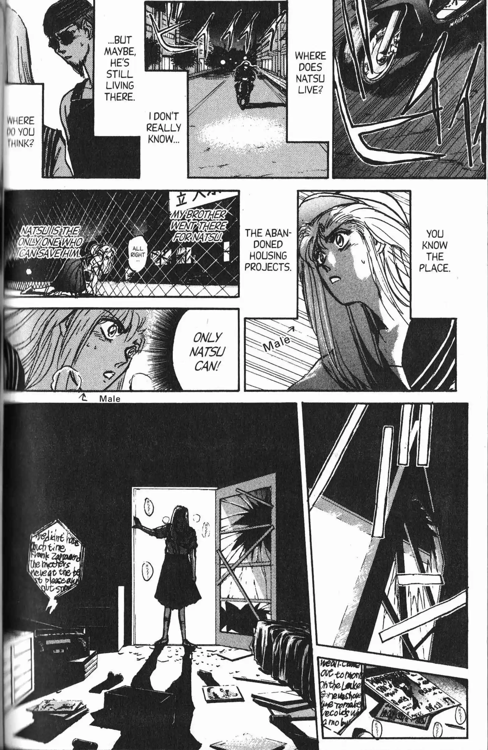 Shounan Junaigumi! vol.17 ch.152