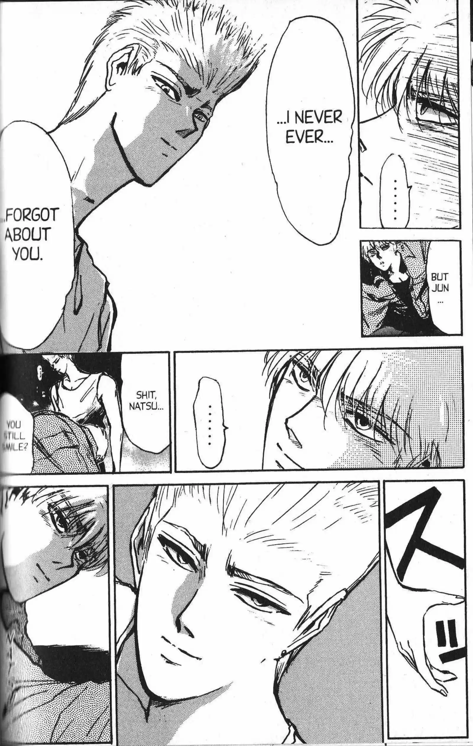 Shounan Junaigumi! vol.17 ch.152