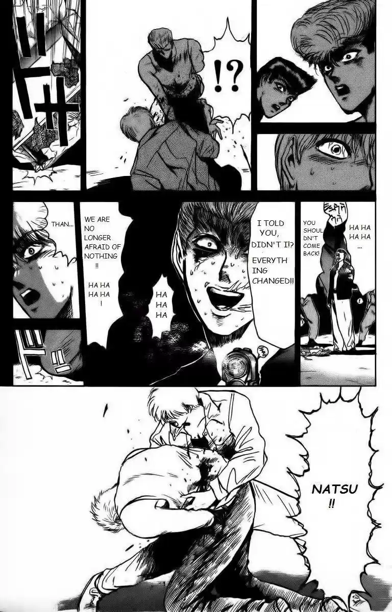 Shounan Junaigumi! vol.18 ch.153