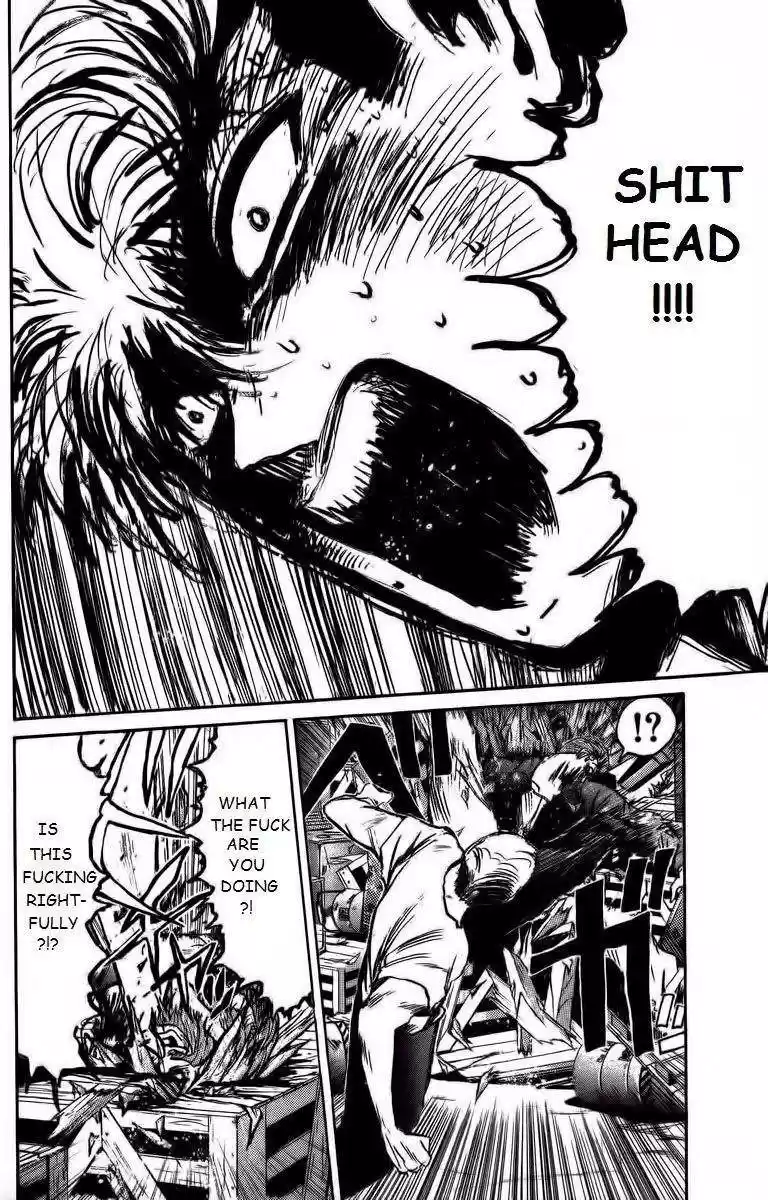 Shounan Junaigumi! vol.18 ch.153