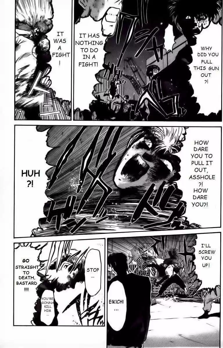 Shounan Junaigumi! vol.18 ch.153