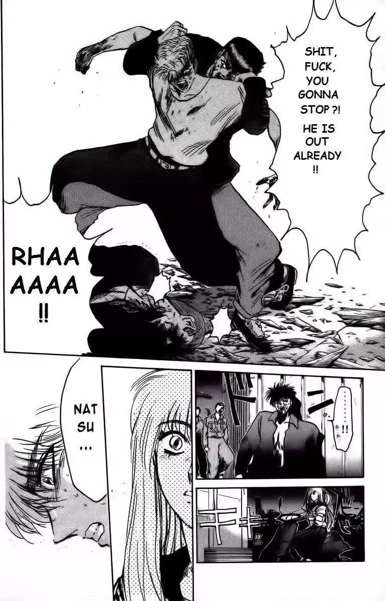 Shounan Junaigumi! vol.18 ch.153