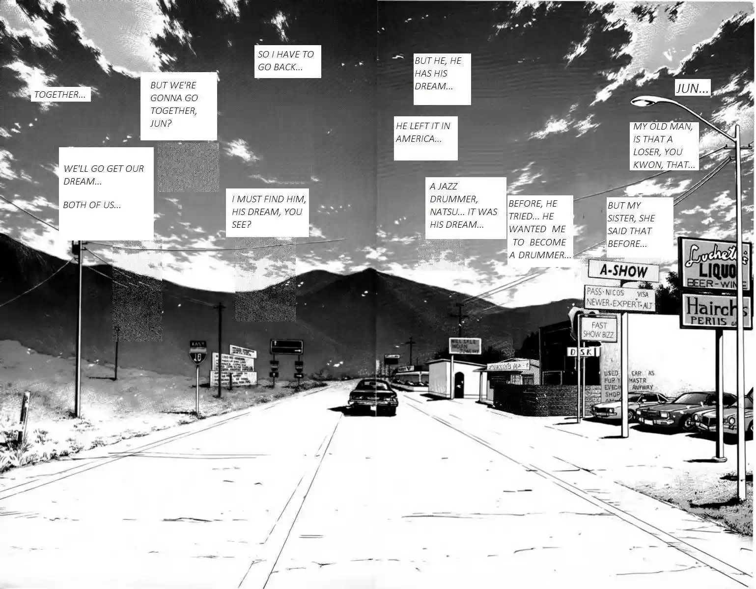 Shounan Junaigumi! vol.18 ch.153