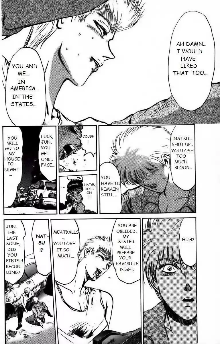 Shounan Junaigumi! vol.18 ch.153