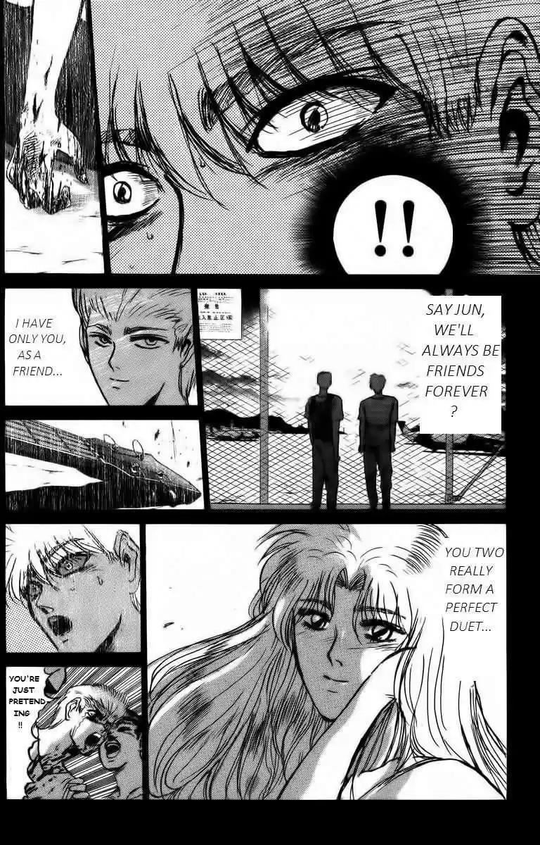 Shounan Junaigumi! vol.18 ch.153