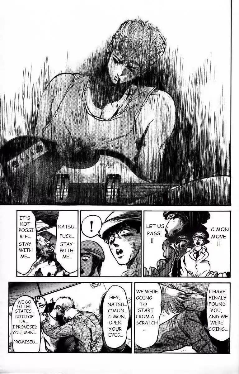 Shounan Junaigumi! vol.18 ch.153