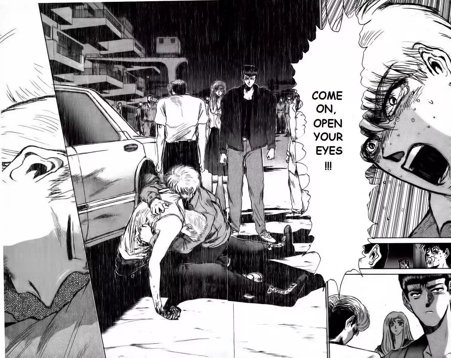 Shounan Junaigumi! vol.18 ch.153