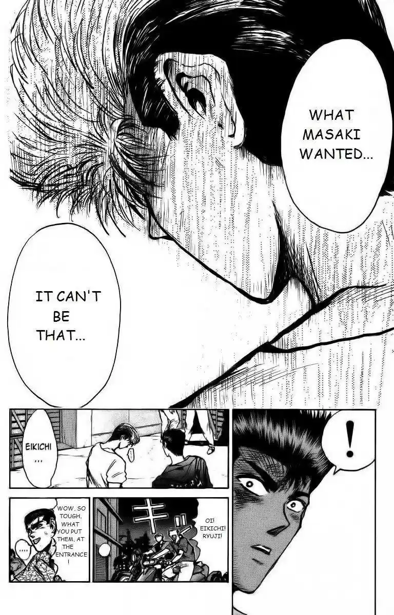 Shounan Junaigumi! vol.18 ch.154