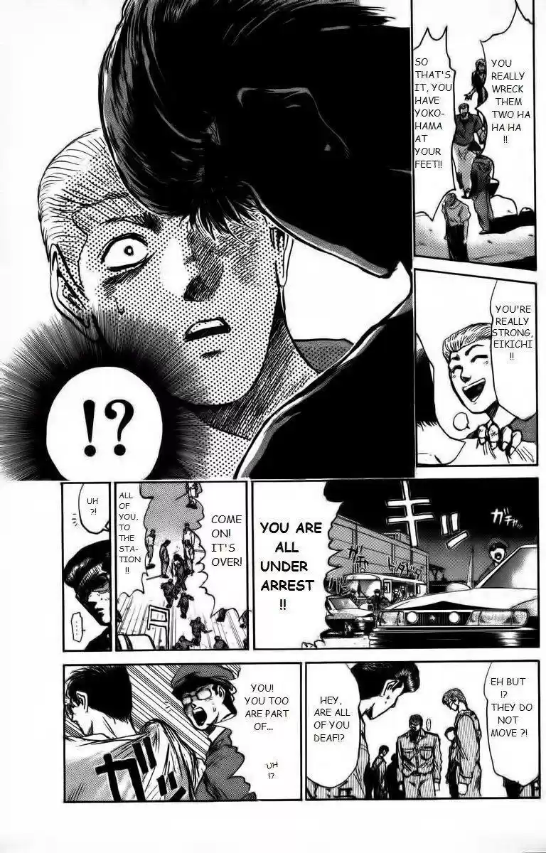 Shounan Junaigumi! vol.18 ch.154