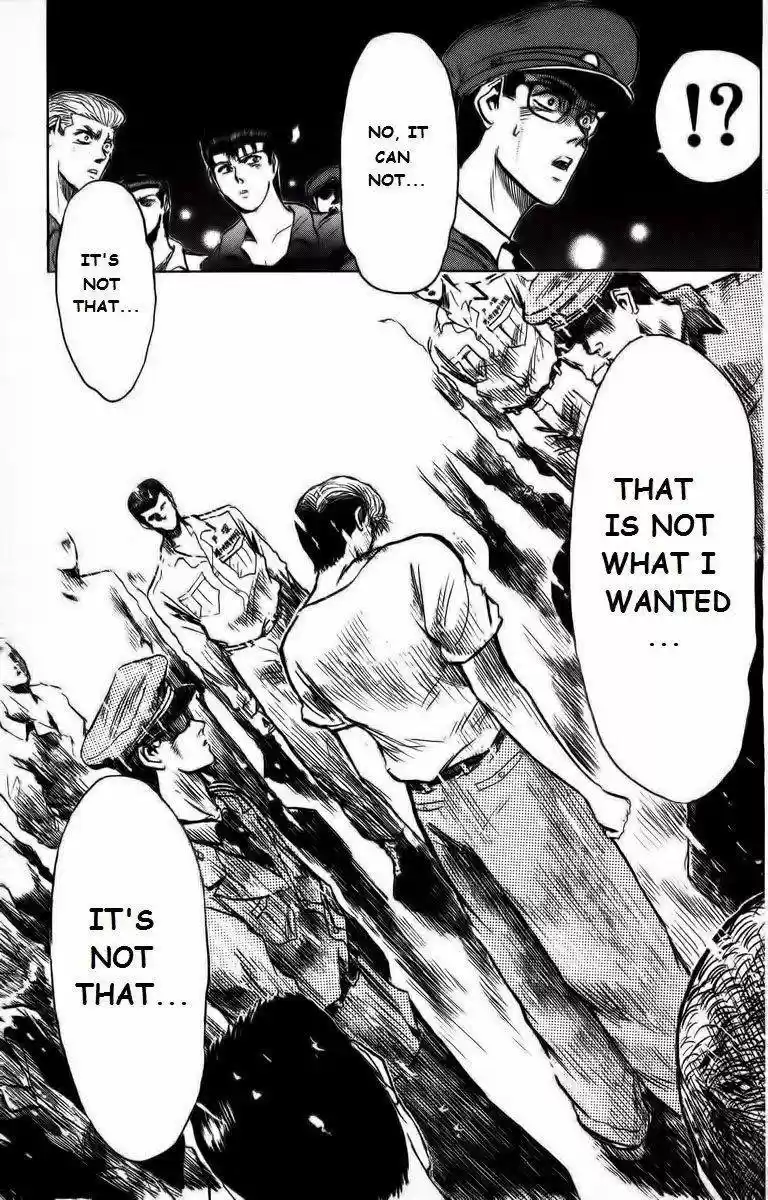 Shounan Junaigumi! vol.18 ch.154