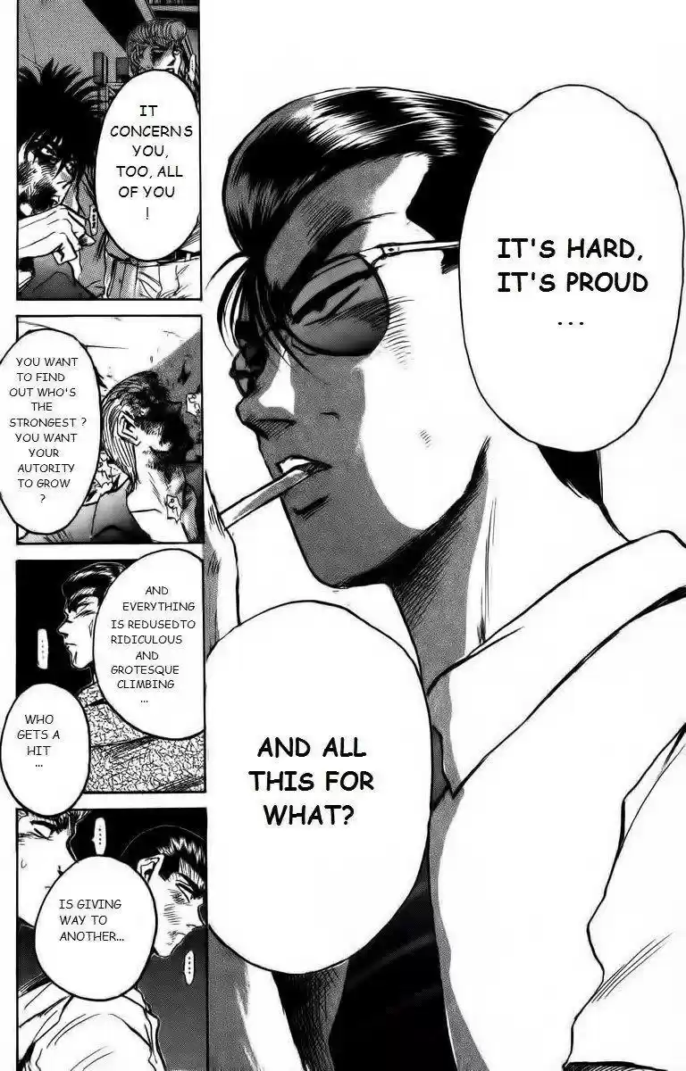 Shounan Junaigumi! vol.18 ch.154