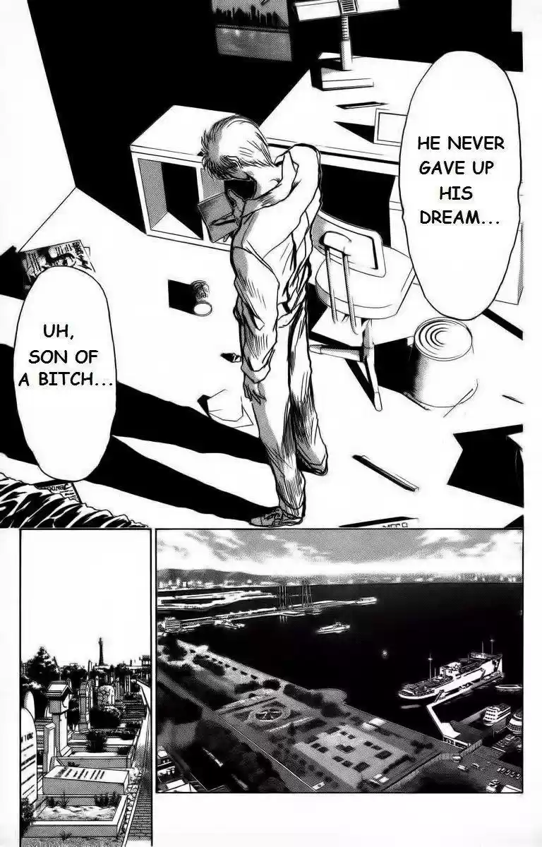 Shounan Junaigumi! vol.18 ch.154