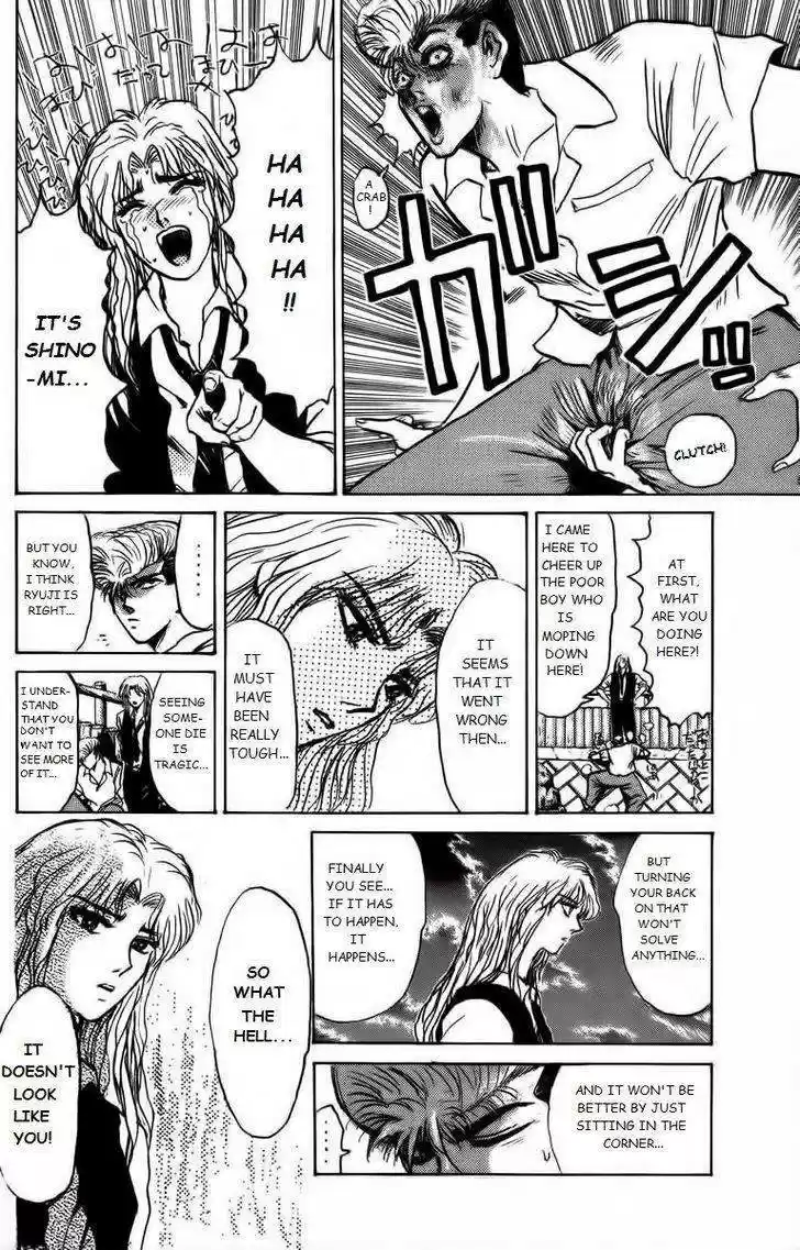 Shounan Junaigumi! vol.18 ch.155