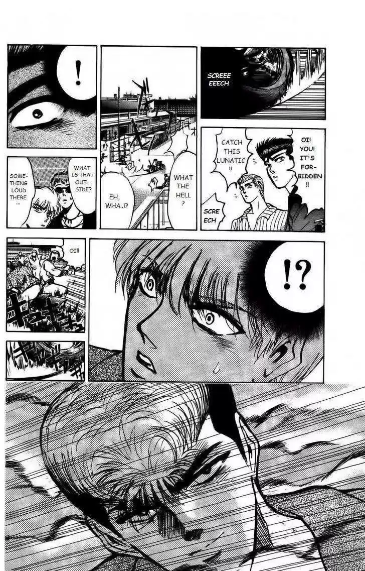 Shounan Junaigumi! vol.18 ch.155