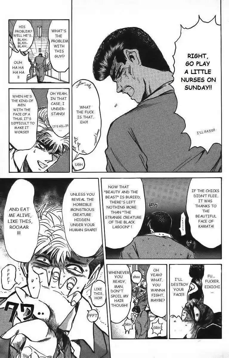 Shounan Junaigumi! vol.18 ch.156