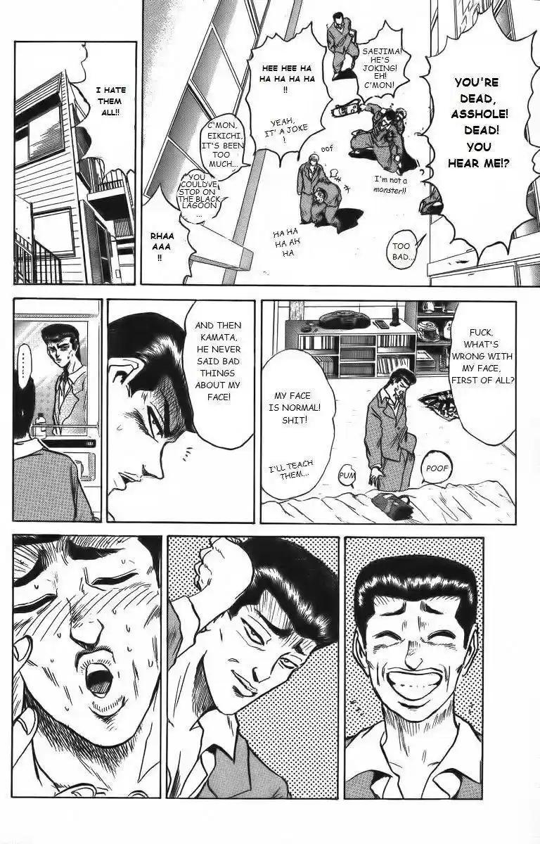 Shounan Junaigumi! vol.18 ch.156