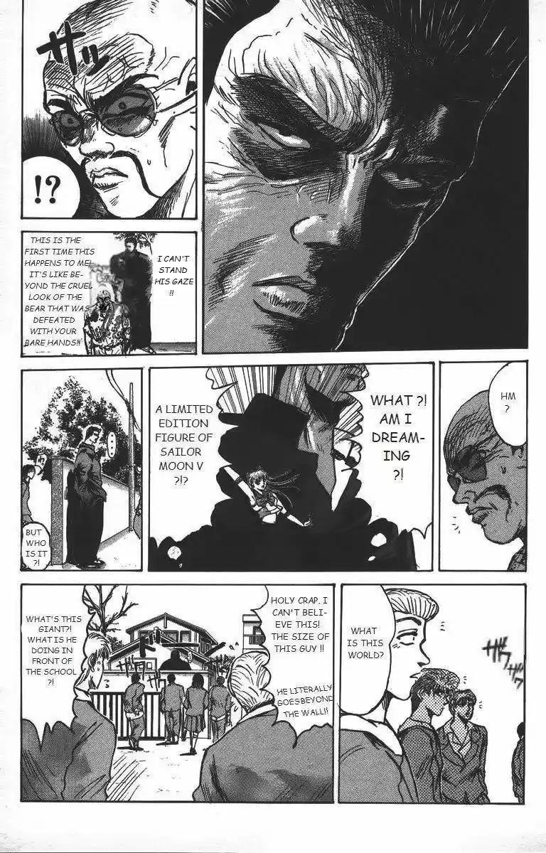 Shounan Junaigumi! vol.18 ch.157