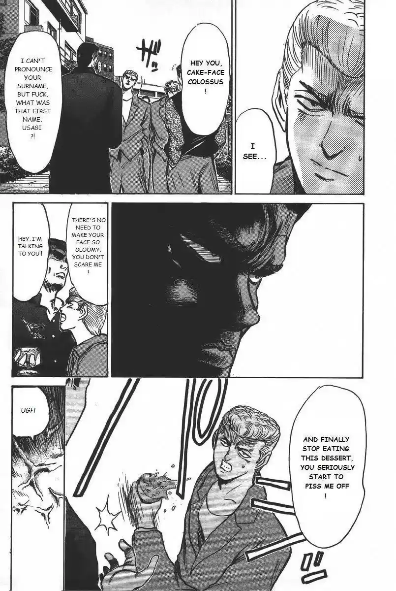 Shounan Junaigumi! vol.18 ch.157