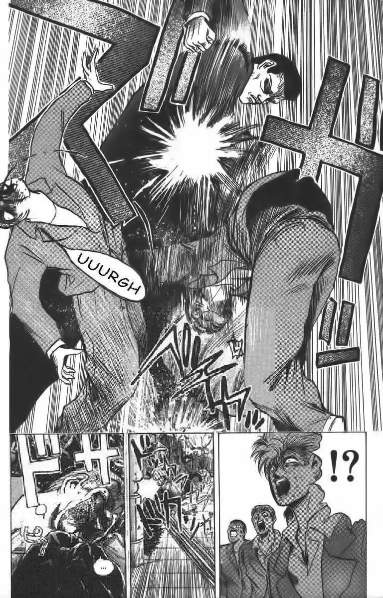 Shounan Junaigumi! vol.18 ch.157