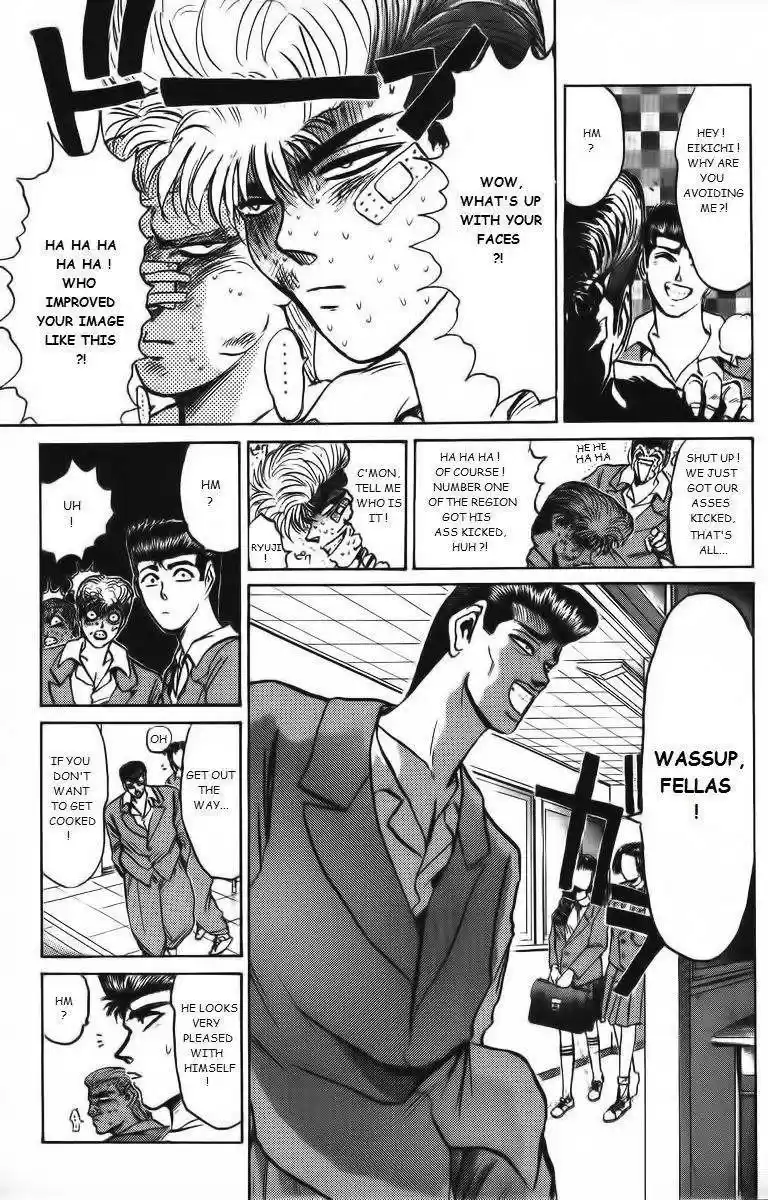 Shounan Junaigumi! vol.18 ch.158