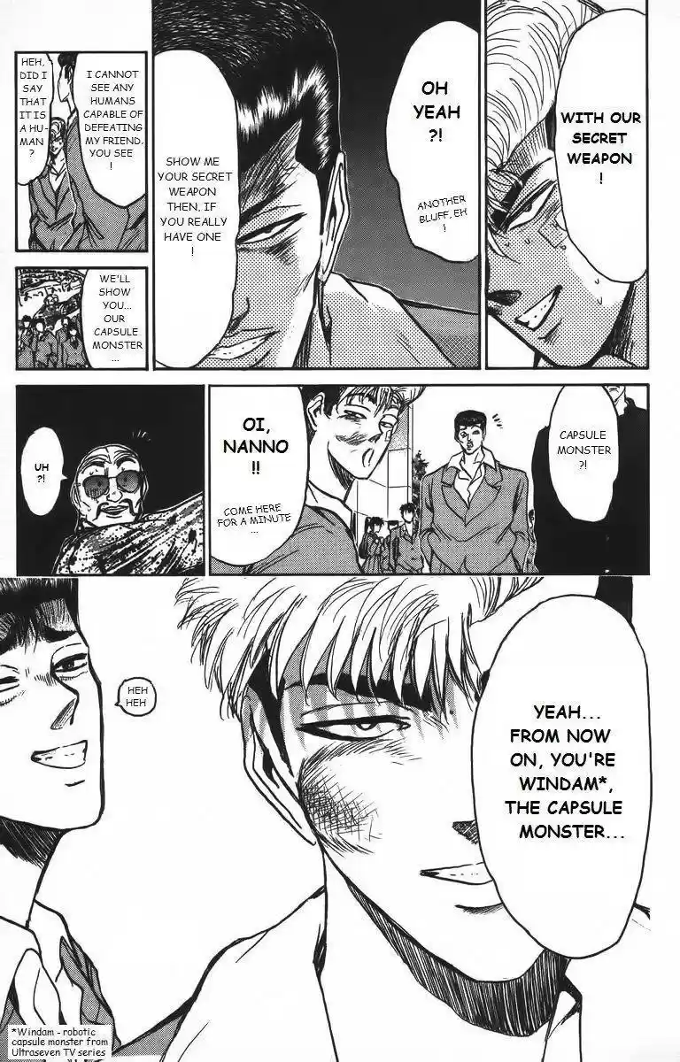 Shounan Junaigumi! vol.18 ch.158