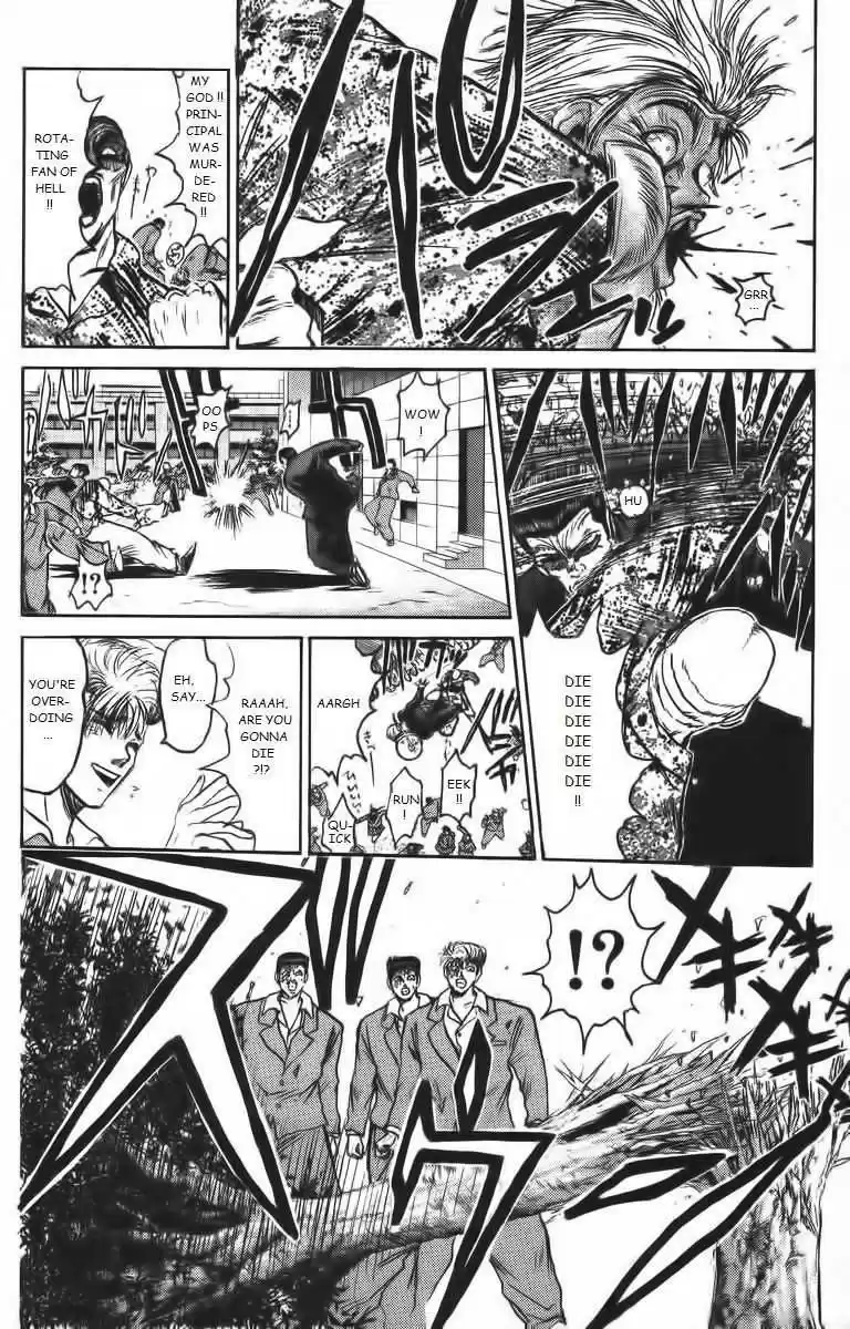 Shounan Junaigumi! vol.18 ch.158