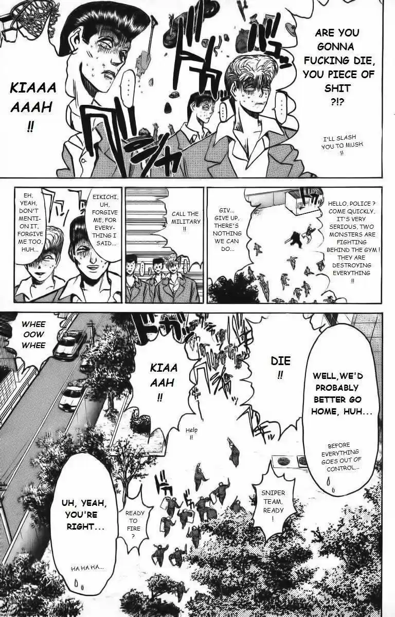 Shounan Junaigumi! vol.18 ch.158