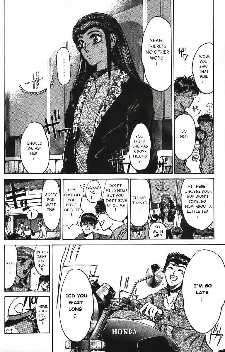 Shounan Junaigumi! vol.18 ch.159