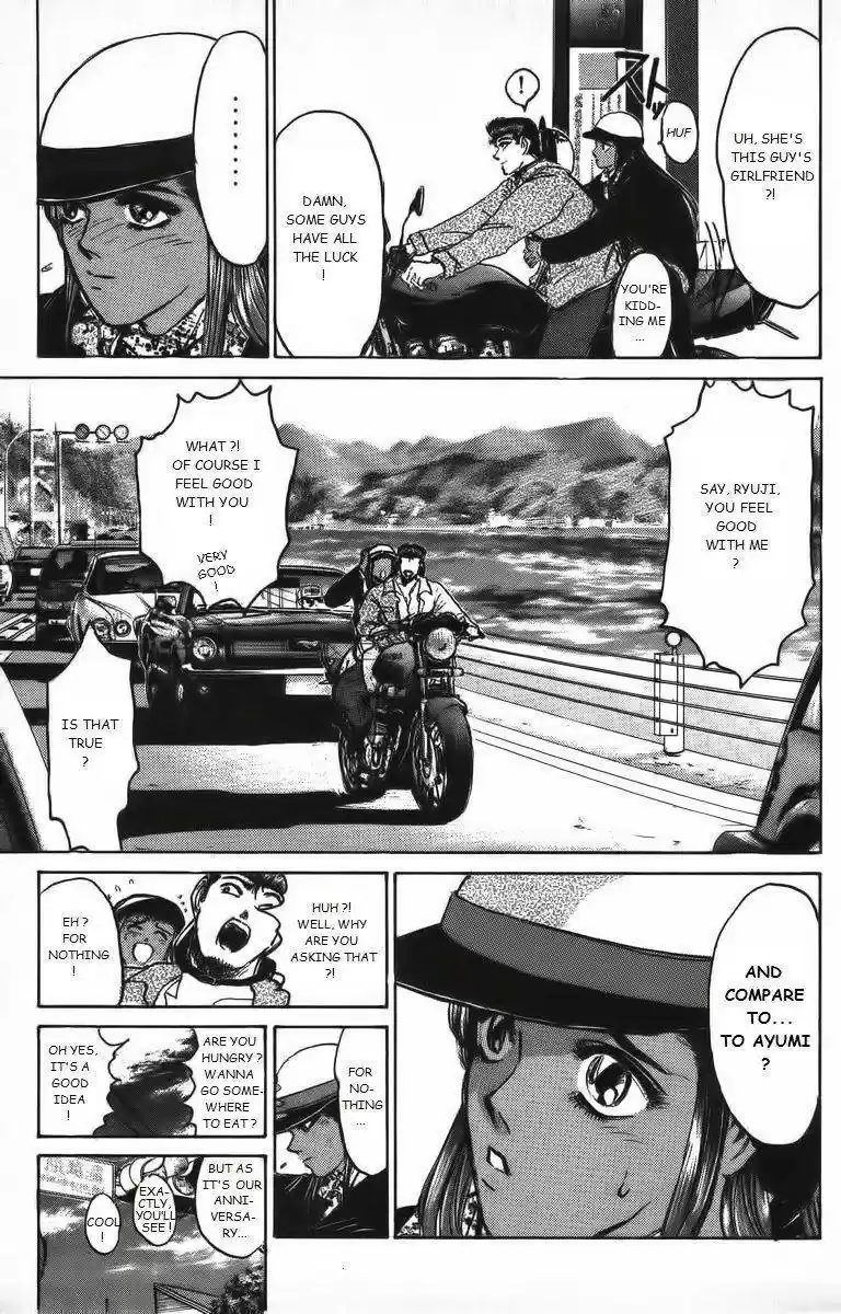 Shounan Junaigumi! vol.18 ch.159