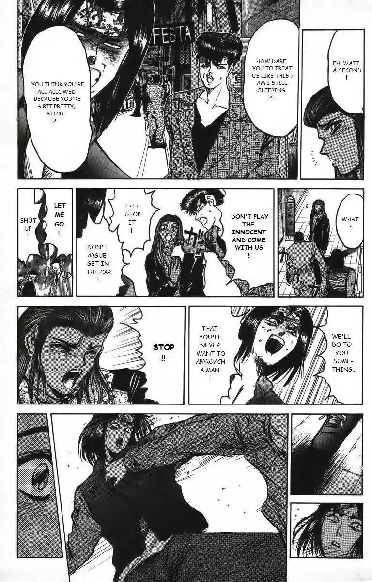 Shounan Junaigumi! vol.18 ch.159