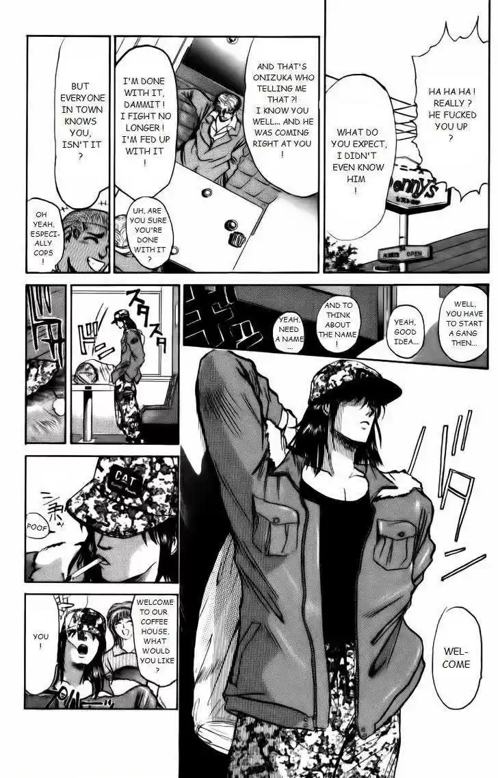 Shounan Junaigumi! vol.18 ch.160