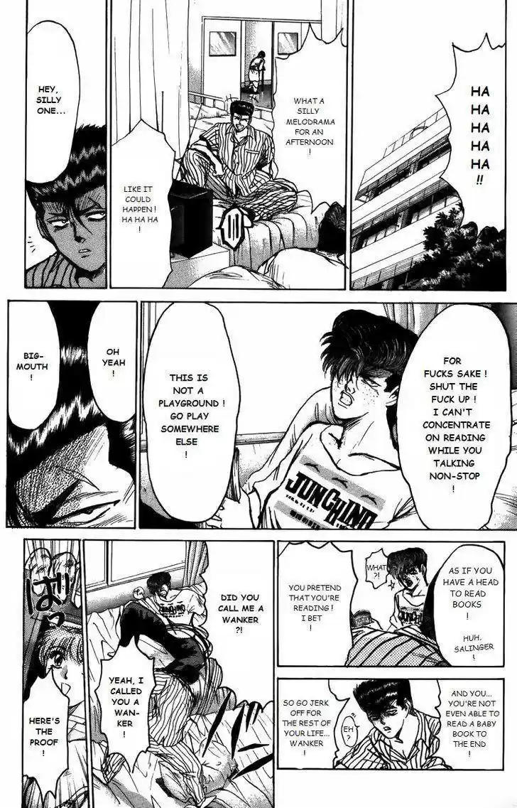 Shounan Junaigumi! vol.18 ch.160