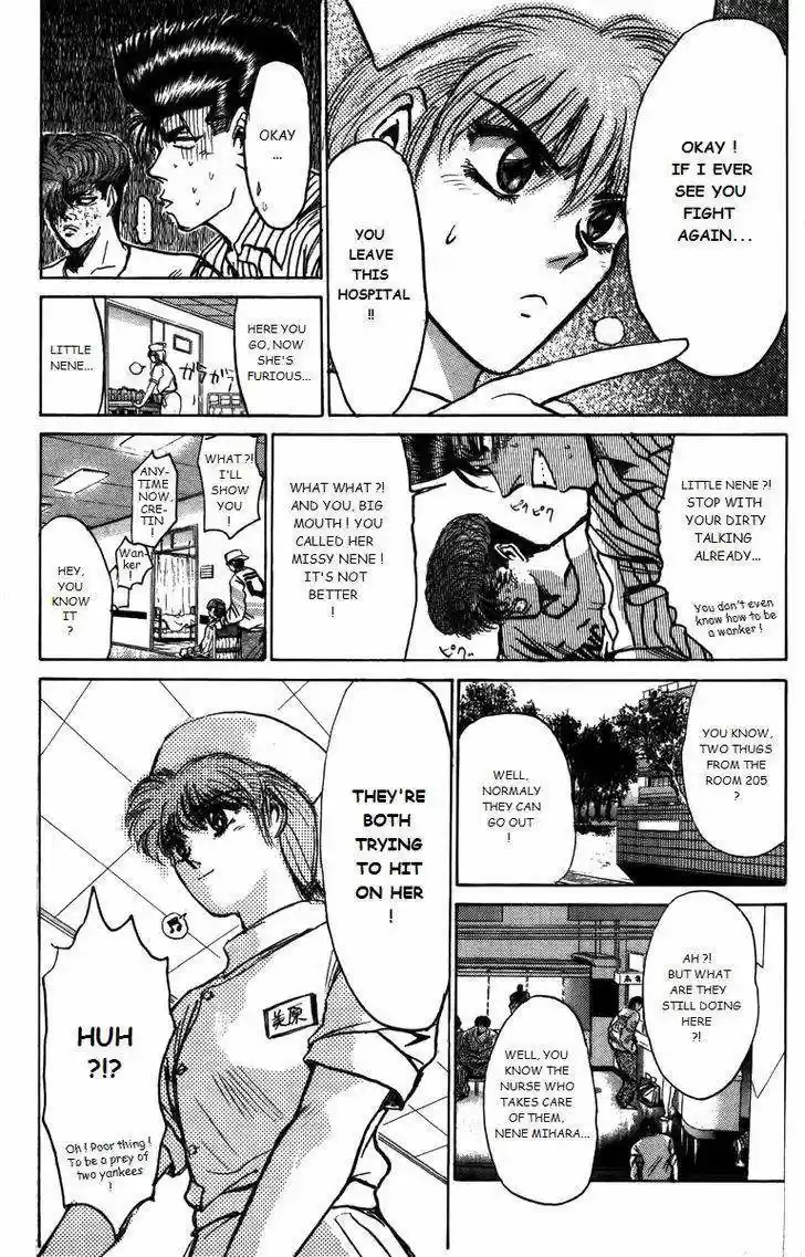 Shounan Junaigumi! vol.18 ch.160