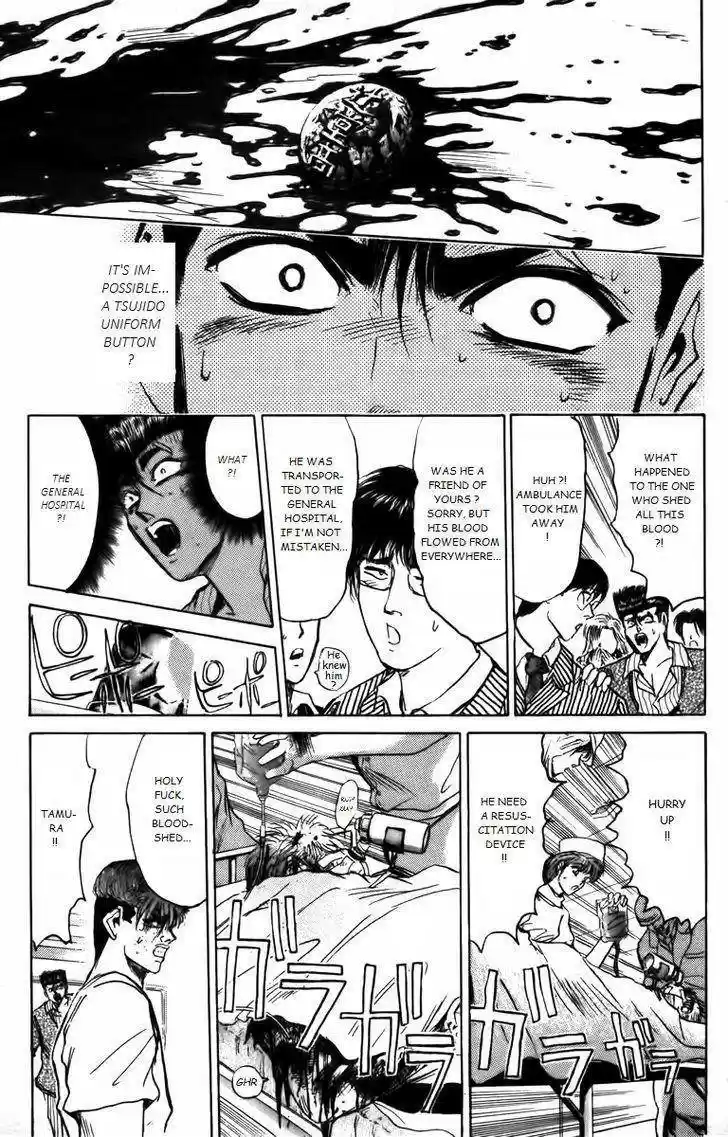 Shounan Junaigumi! vol.18 ch.160