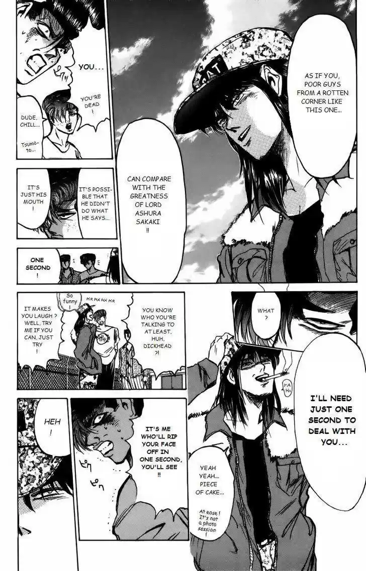 Shounan Junaigumi! vol.18 ch.160