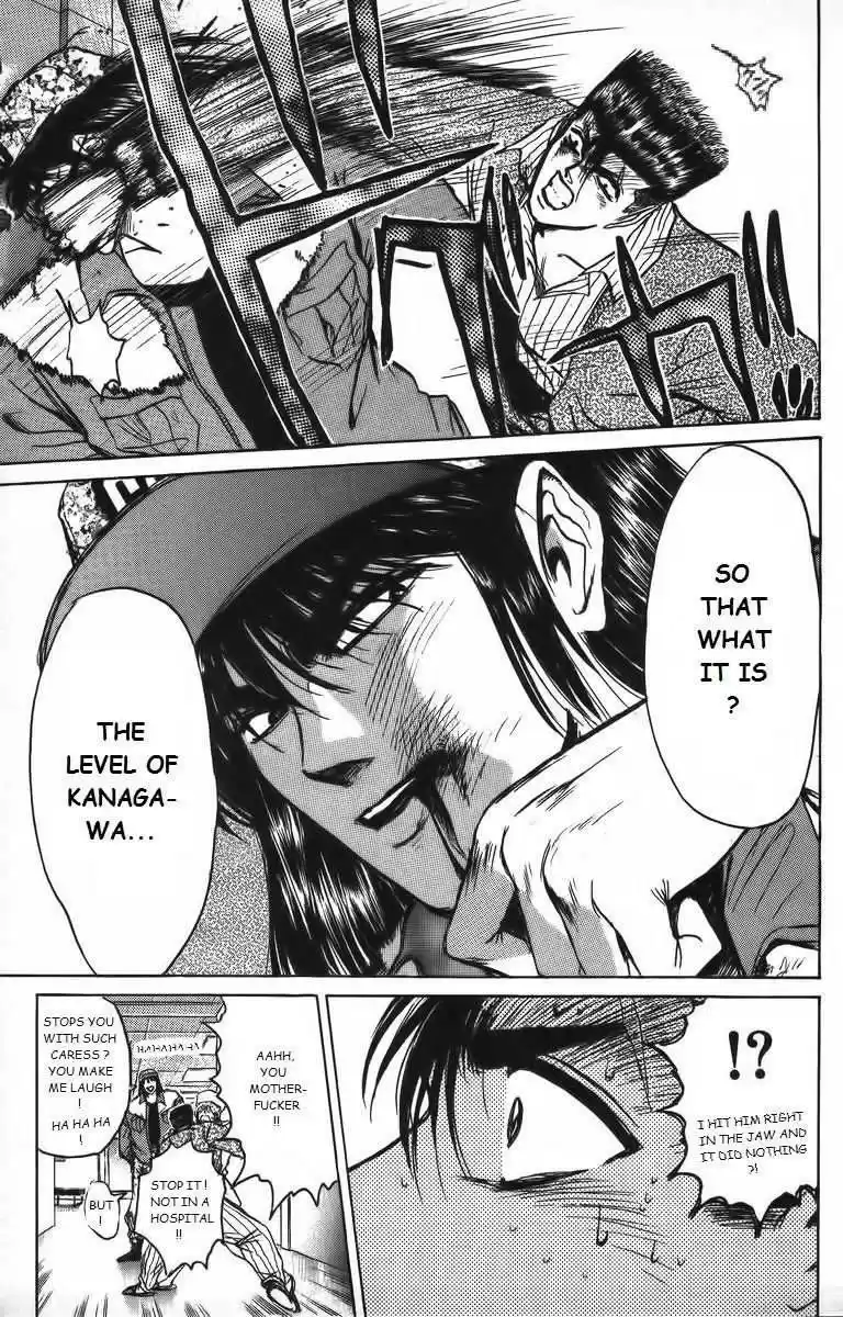 Shounan Junaigumi! vol.18 ch.161