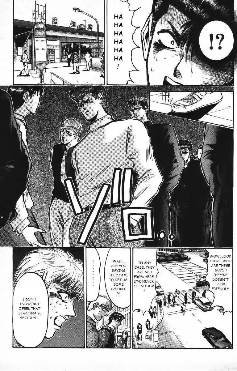 Shounan Junaigumi! vol.18 ch.161