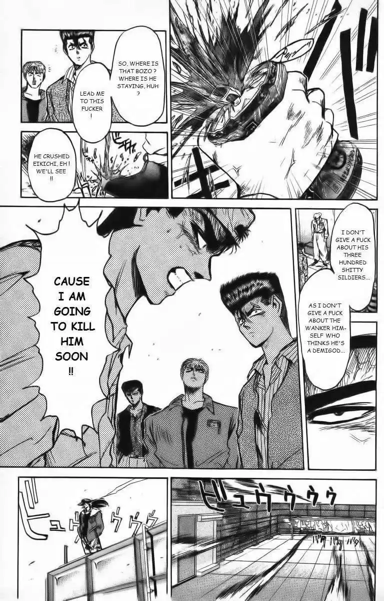 Shounan Junaigumi! vol.18 ch.161