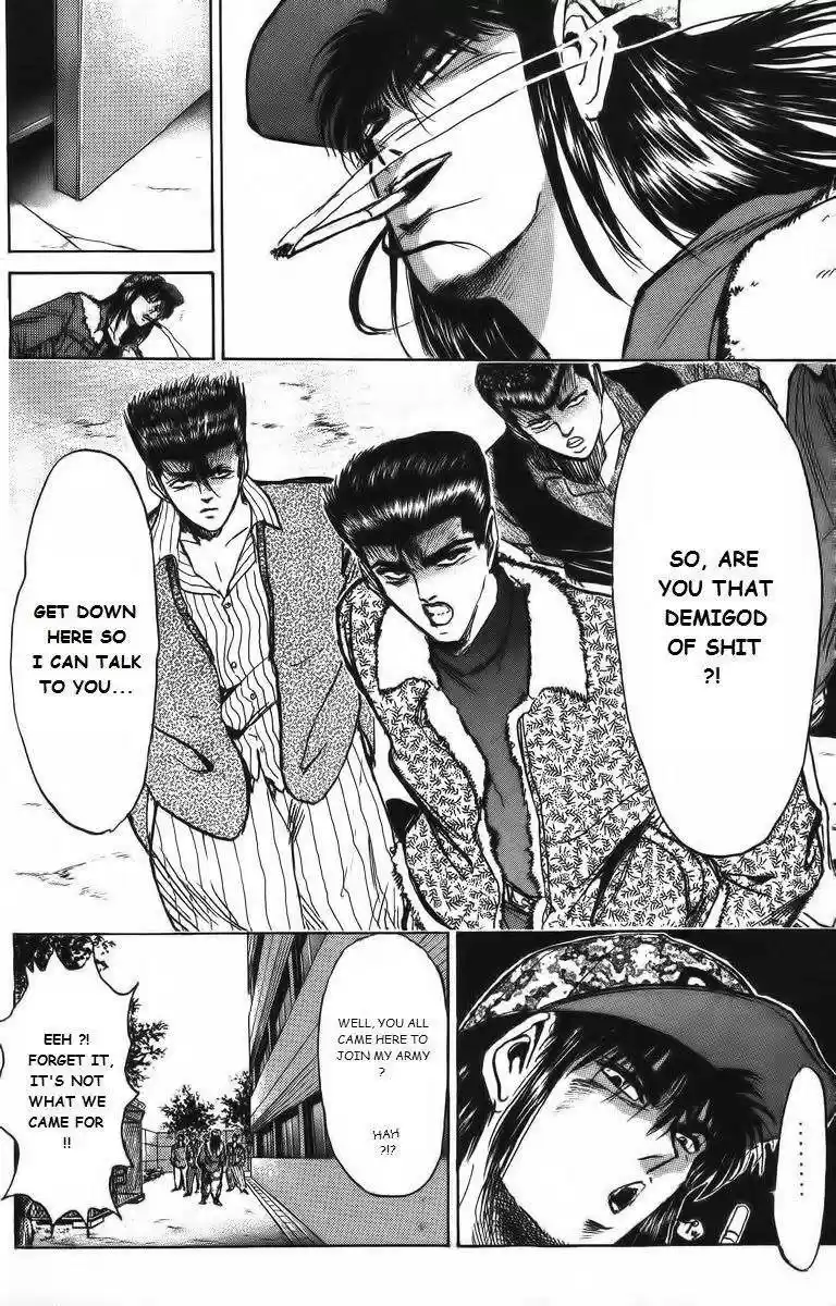 Shounan Junaigumi! vol.18 ch.161