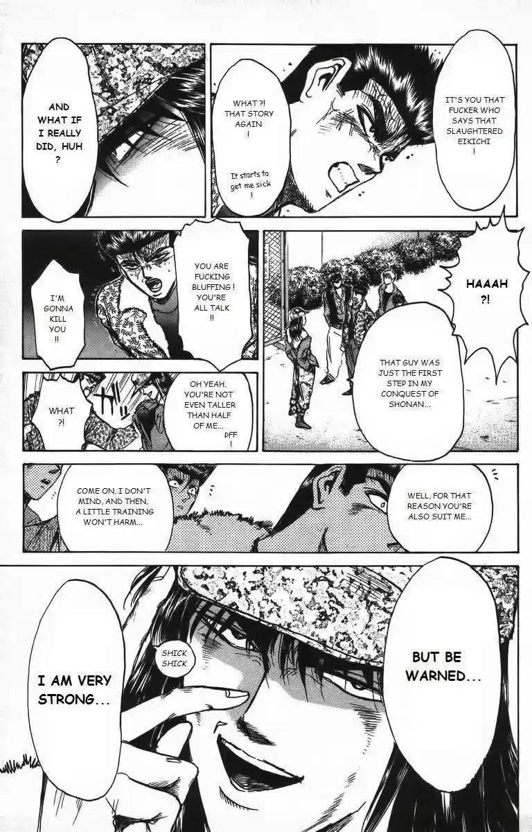 Shounan Junaigumi! vol.18 ch.161