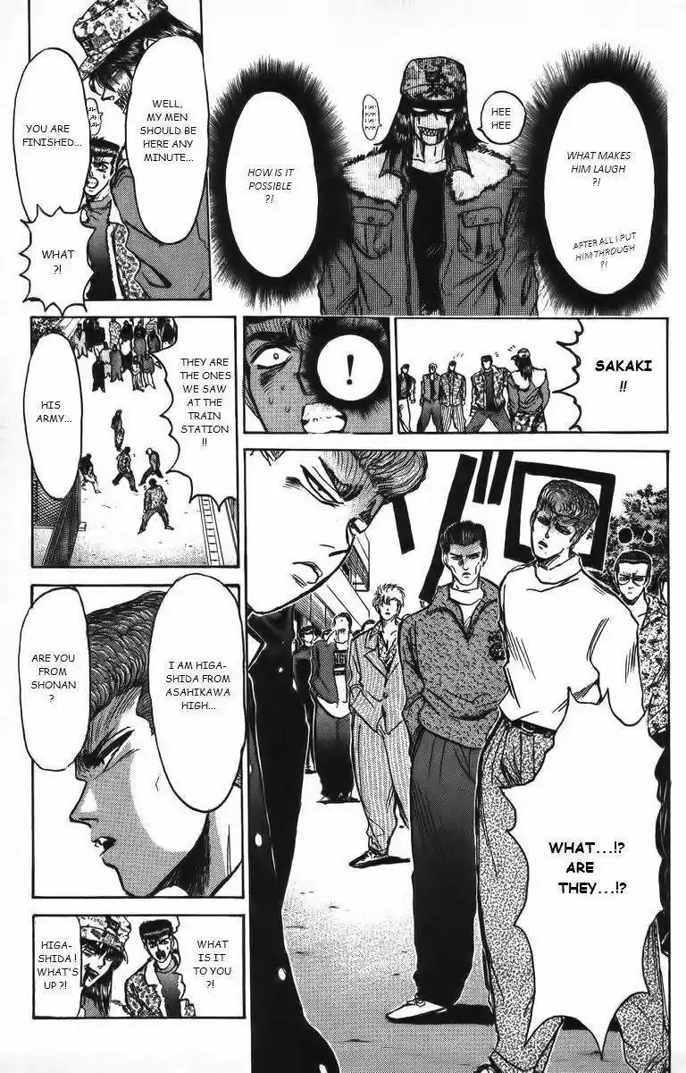 Shounan Junaigumi! vol.18 ch.161