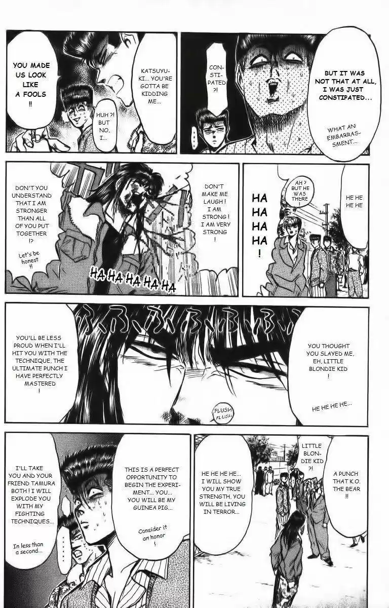 Shounan Junaigumi! vol.18 ch.161