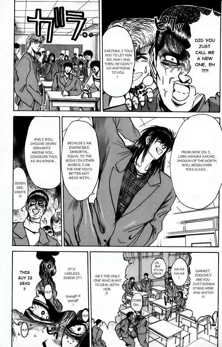 Shounan Junaigumi! vol.19 ch.162