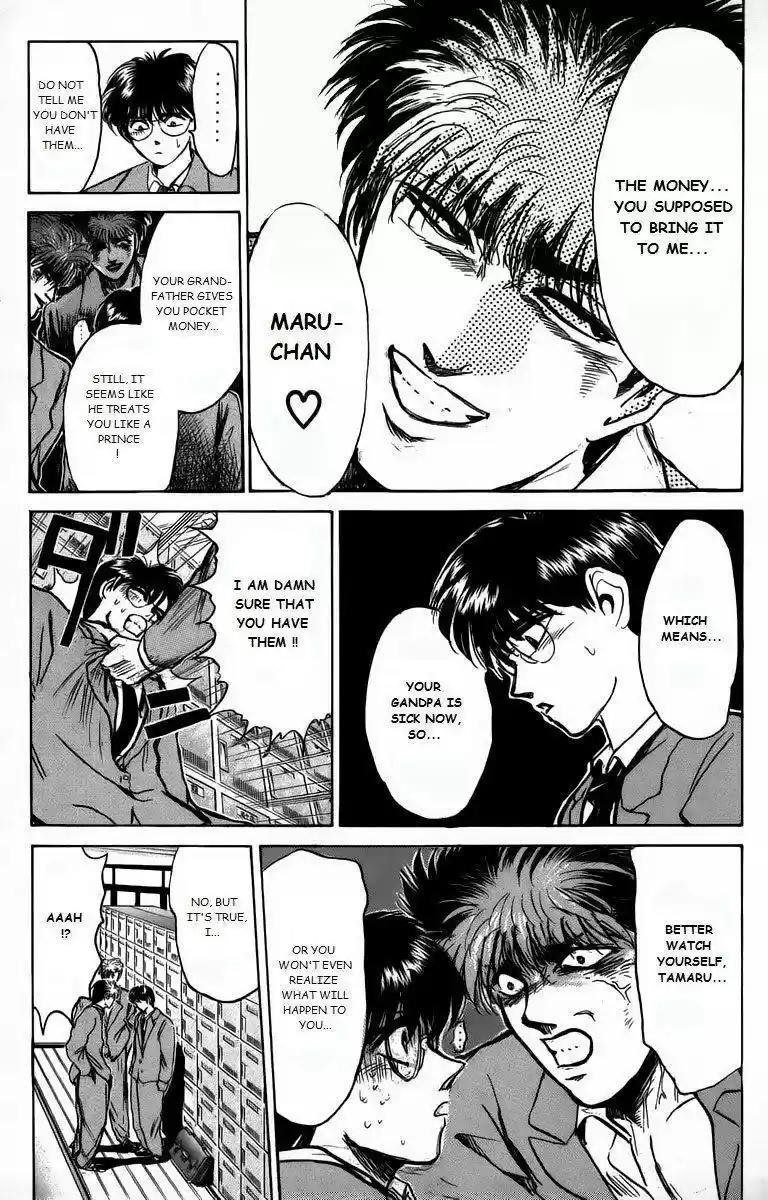 Shounan Junaigumi! vol.19 ch.162