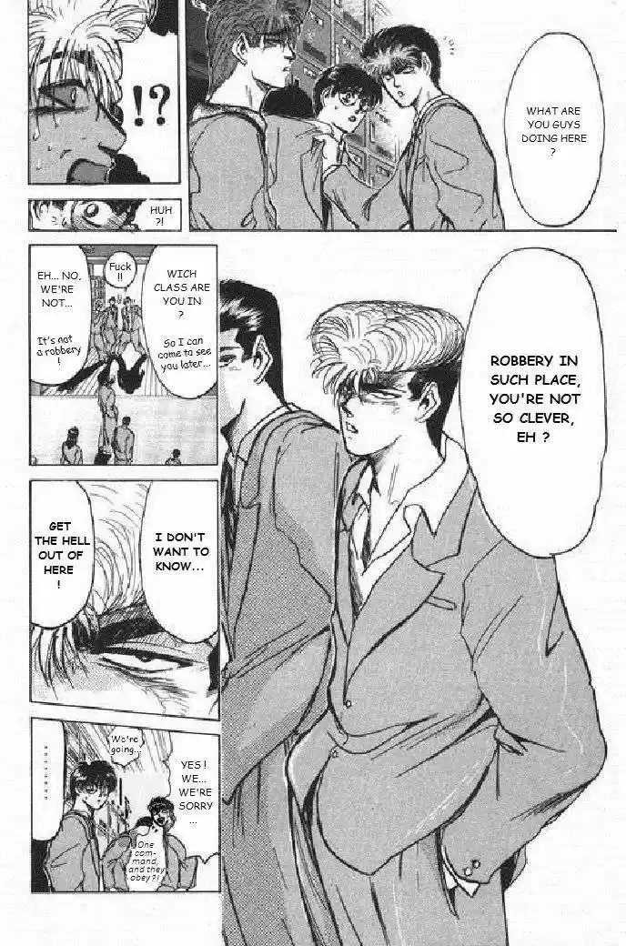 Shounan Junaigumi! vol.19 ch.162