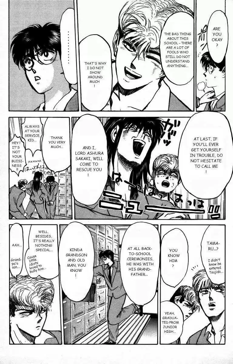 Shounan Junaigumi! vol.19 ch.162