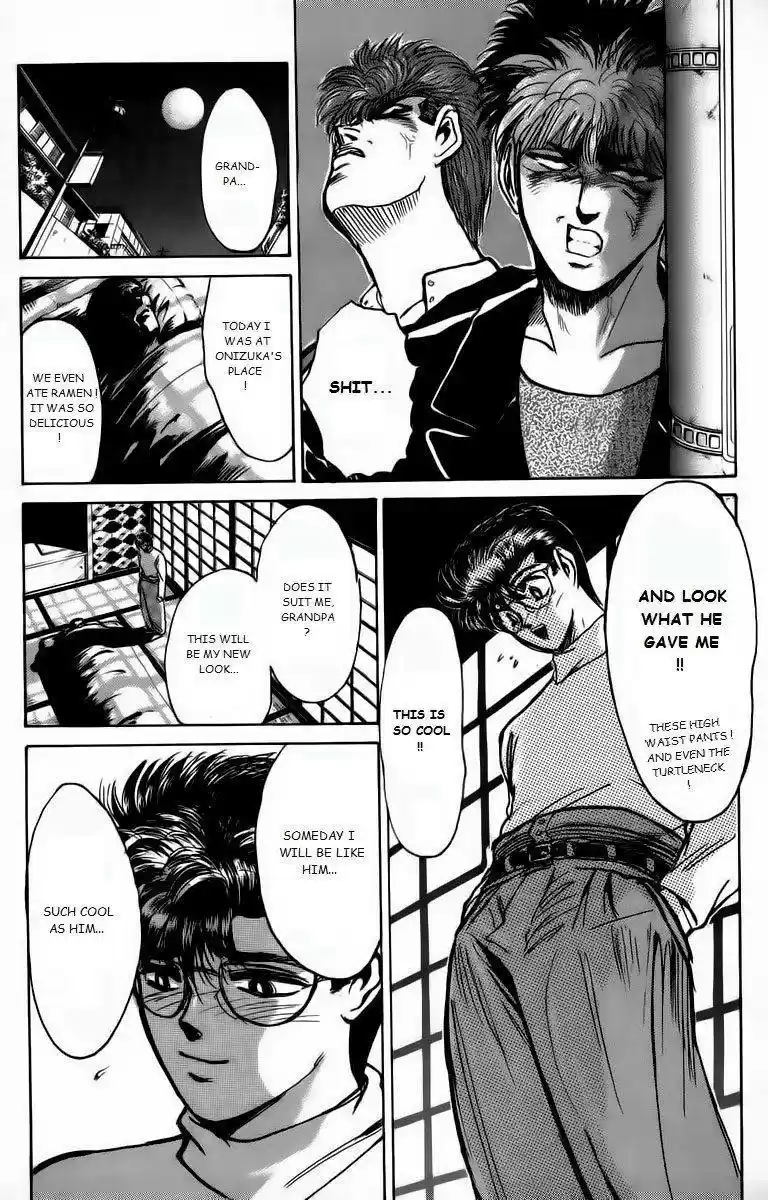 Shounan Junaigumi! vol.19 ch.162