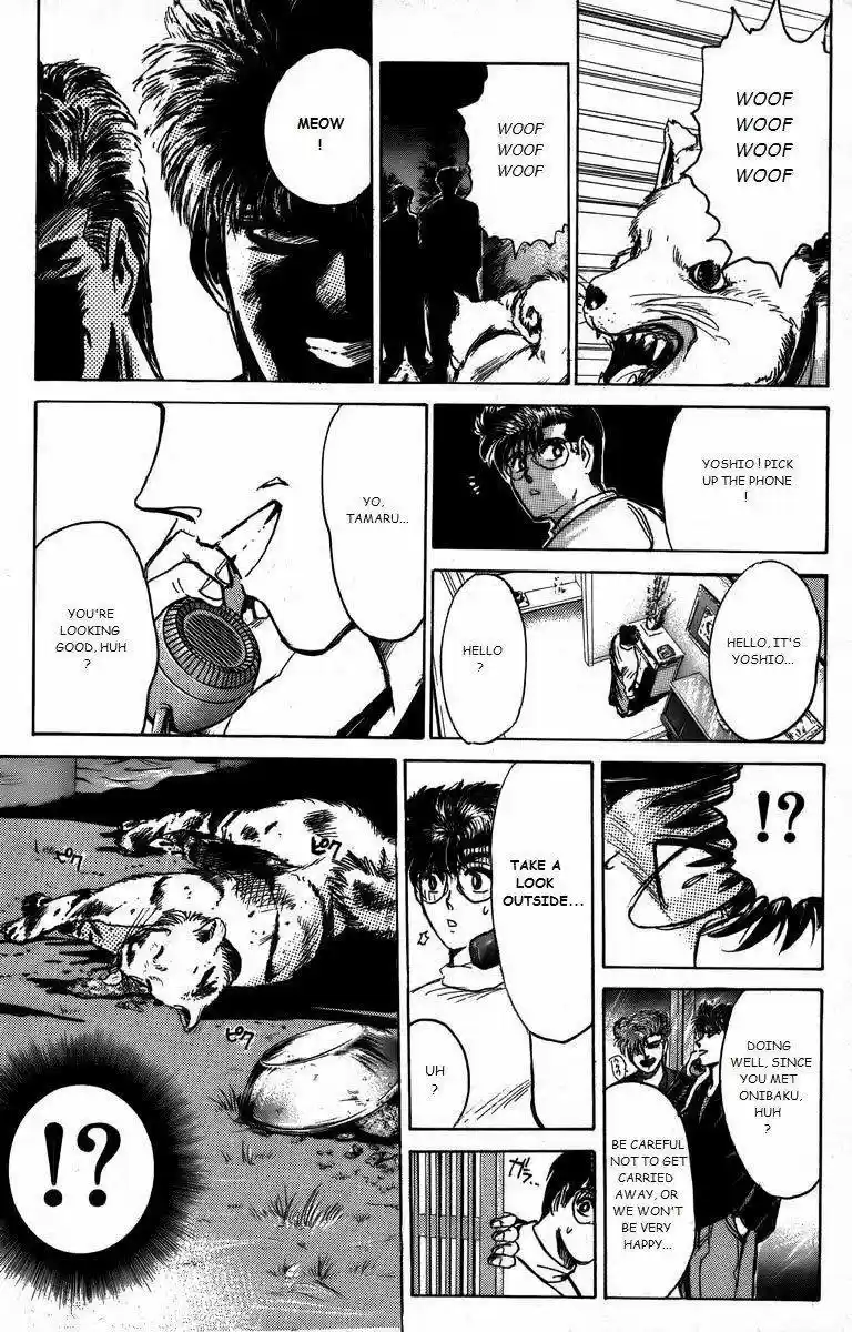 Shounan Junaigumi! vol.19 ch.162